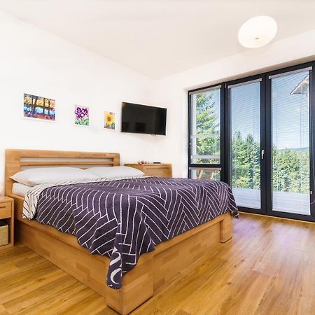 Horsky Apartman Temari 6 Klinovec Loucna pod Klinovcem Exterior photo