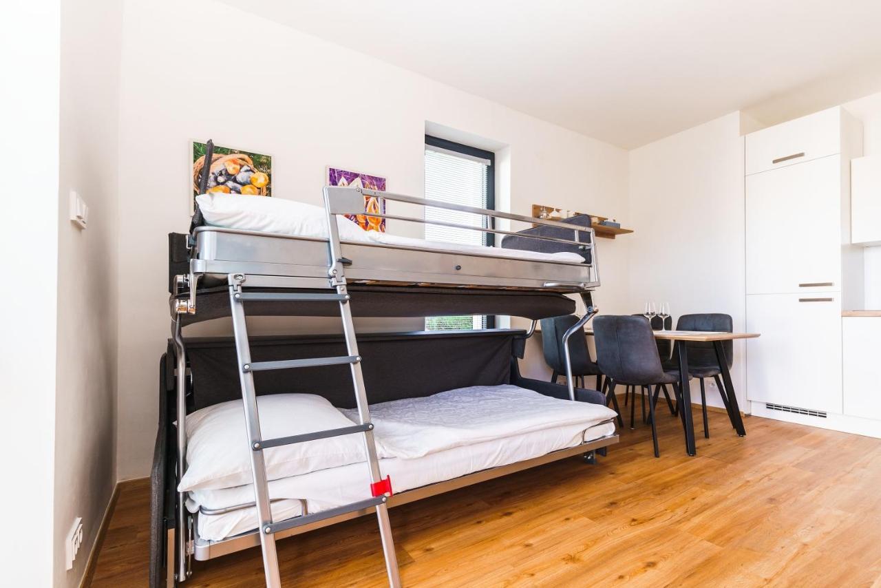Horsky Apartman Temari 6 Klinovec Loucna pod Klinovcem Exterior photo